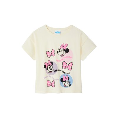 Tee-shirt Disney® Minnie bulles colorées VERTBAUDET