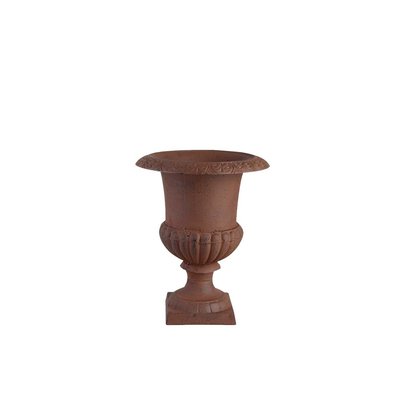 Vase Médicis en fonte (Lot de 2) JARDINDECO