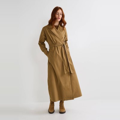 Robe longue unie MONOPRIX