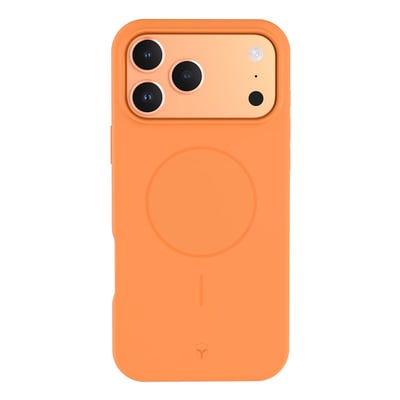 Coque iPhone  17 Pro Max MagSafe Orange FORCE CASE