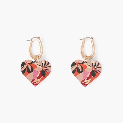 Boucles d'oreilles pendantes Balagane BALABOOSTE