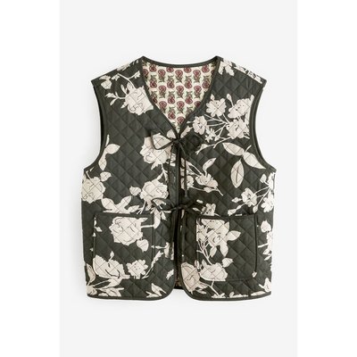 Gilet de costume réversible matelassé NEXT