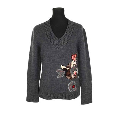 Pull en laine - Très Bon État KENZO