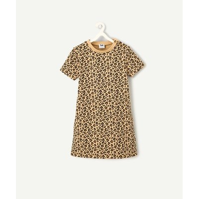 Robe T-shirt manches courtes TAPE A L'OEIL