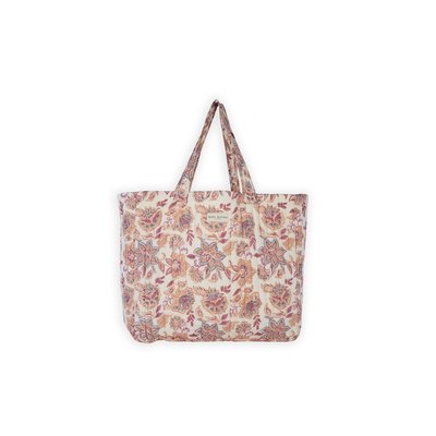 Sac cabas imprimé MATIRA BINDI ATELIER