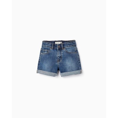 Short en jean fille 8 ans La Redoute