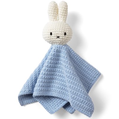 Doudou plat Miffy JUST DUTCH