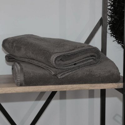 Drap De Douche en Coton  GRAND HOTEL SUD ETOFFE