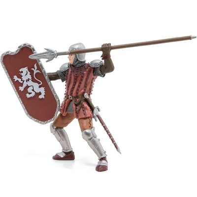 Figurine Chevalier au javelot PAPO