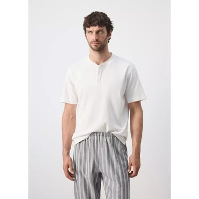 Lot pyjama combiné 100 % coton MANGO MAN