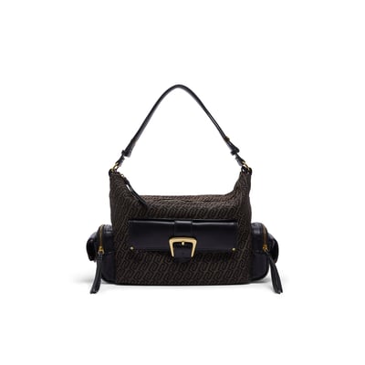 Sac Hobo Moyen Monogramme LIU JO