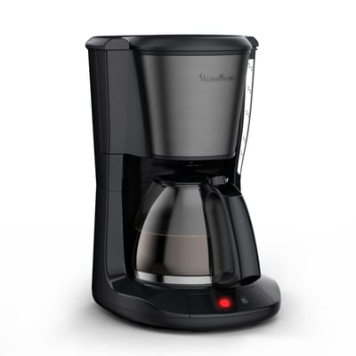 Cafetière filtre FG5S08E0 Subito Noir MOULINEX