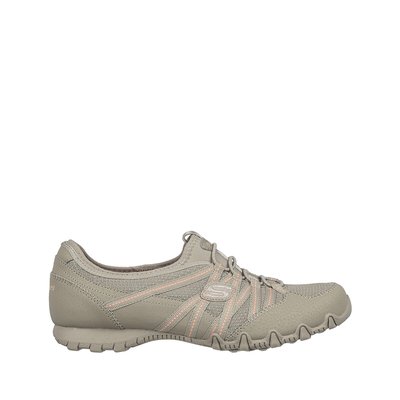 Basket skechers femme sans lacets hot sale