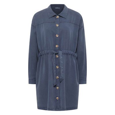 Robe courte droite BODIE MUSTANG
