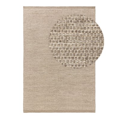 Tapis de laine tissé main ROCCO BENUTA 