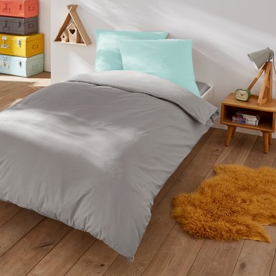 Scenario Child's 100% Cotton Duvet Cover LA REDOUTE INTERIEURS
