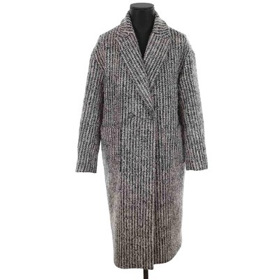 Manteau en laine - Bon État BA&SH