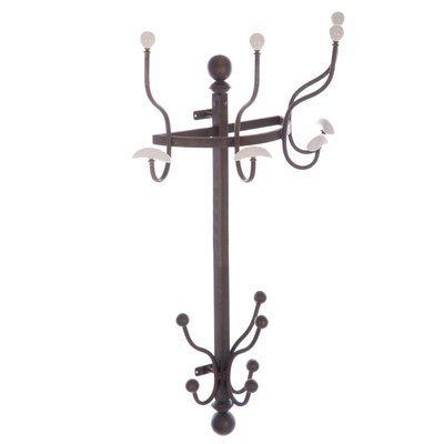 Porte-manteau mural BOULE ATMOSPHERA