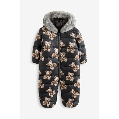 Combinaison de ski avec capuche NEXT