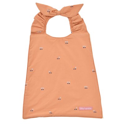 Bavoir élastiqué GRIOTTE LITTLE CREVETTE