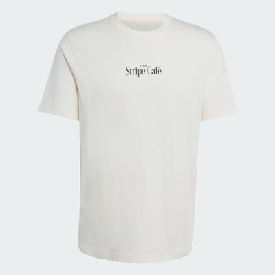 T-Shirt Graphique Coffee Cafe Donut Bag T-Shirt Graphique Coffee Cafe Donut Bag ADIDAS SPORTSWEAR