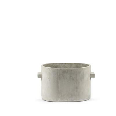 Pot de fleur en Béton SERAX