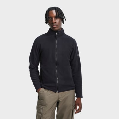Veste polaire col montant fermeture éclair T-KIT AIGLE