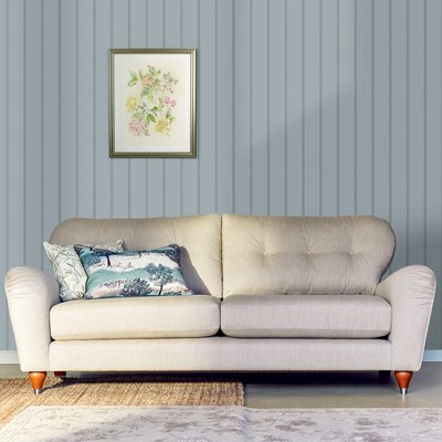 Papier peint Lambris Chalford LAURA ASHLEY