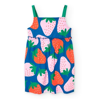 Robe imprimé BOBOLI