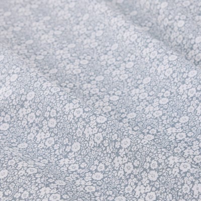 Housse de couette imprimée, 100% coton bio GOTS MONOPRIX