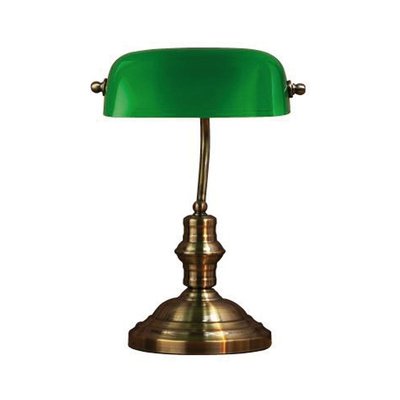 Lampe    BANKERS BOUTICA-DESIGN