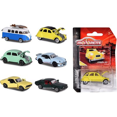 Majorette Voiture Vintage MAJORETTE