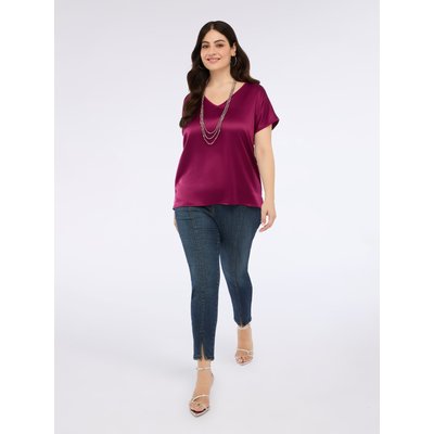 Coupe confortable et ceinture élastique pour un maximum de confort FIORELLA RUBINO