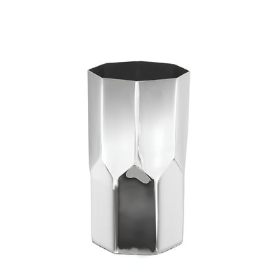 Vase décoratif en aluminium H23 SIA DECO