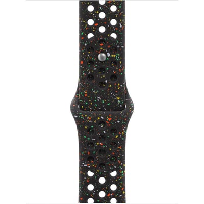 Bracelet 40 mm - S/M Sport Nike Noir nuit APPLE