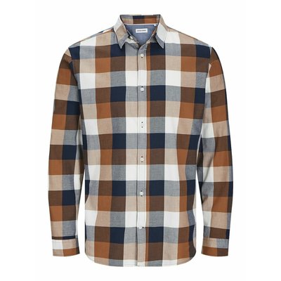 Camisa a cuadros JACK & JONES