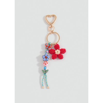 Porte-clés fleurs MANGO KIDS
