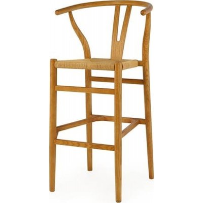 Chaise de bar en bois élégante RECOLLECTION