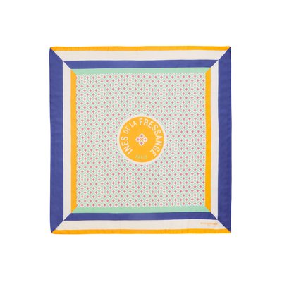 Foulard lewis INES DE LA FRESSANGE PARIS