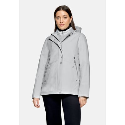 Veste outdoor à capuche BETTY BARCLAY