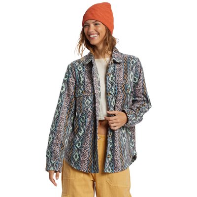 Surchemise FORGE FLEECE BILLABONG