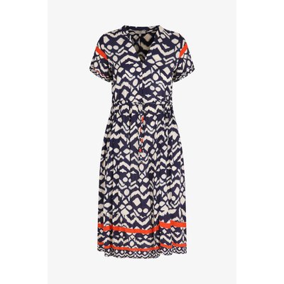 Robe longue imprimée JEAN-MARC PHILIPPE