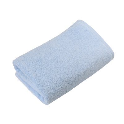 Drap de douche coton bouclette éponge ESSENTIELLE LINANDELLE