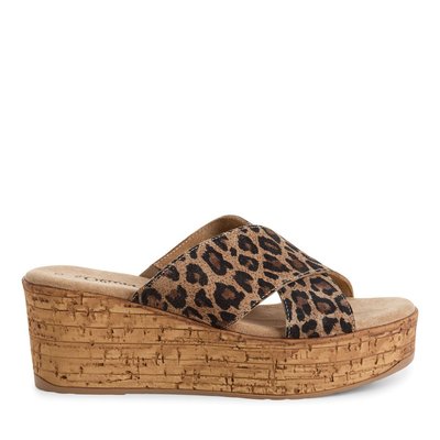 Mule en cuir S.OLIVER