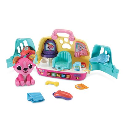 Titou et son salon de toilettage interactif VTECH