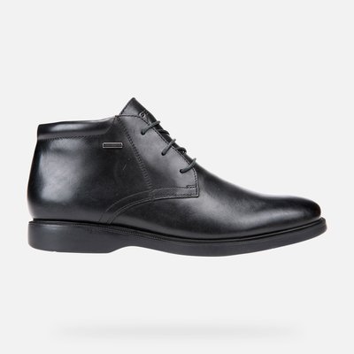 Derbies respirantes en cuir Brayden 2fit abx GEOX