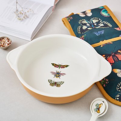 32cm Botanic Garden Harmony Baking Dish PORTMEIRION
