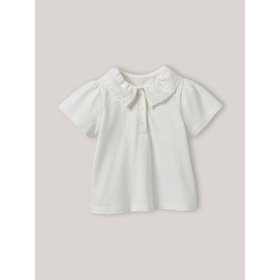 T-shirt raffiné en coton biologique CYRILLUS