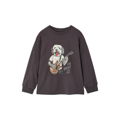 T-shirt manches longues VERTBAUDET