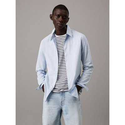 Chemise manches longues slim CALVIN KLEIN